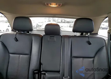 2013 Ford Edge Sel z USA, uszkodzony, nr VIN 2FMDK4JC4DBB48681